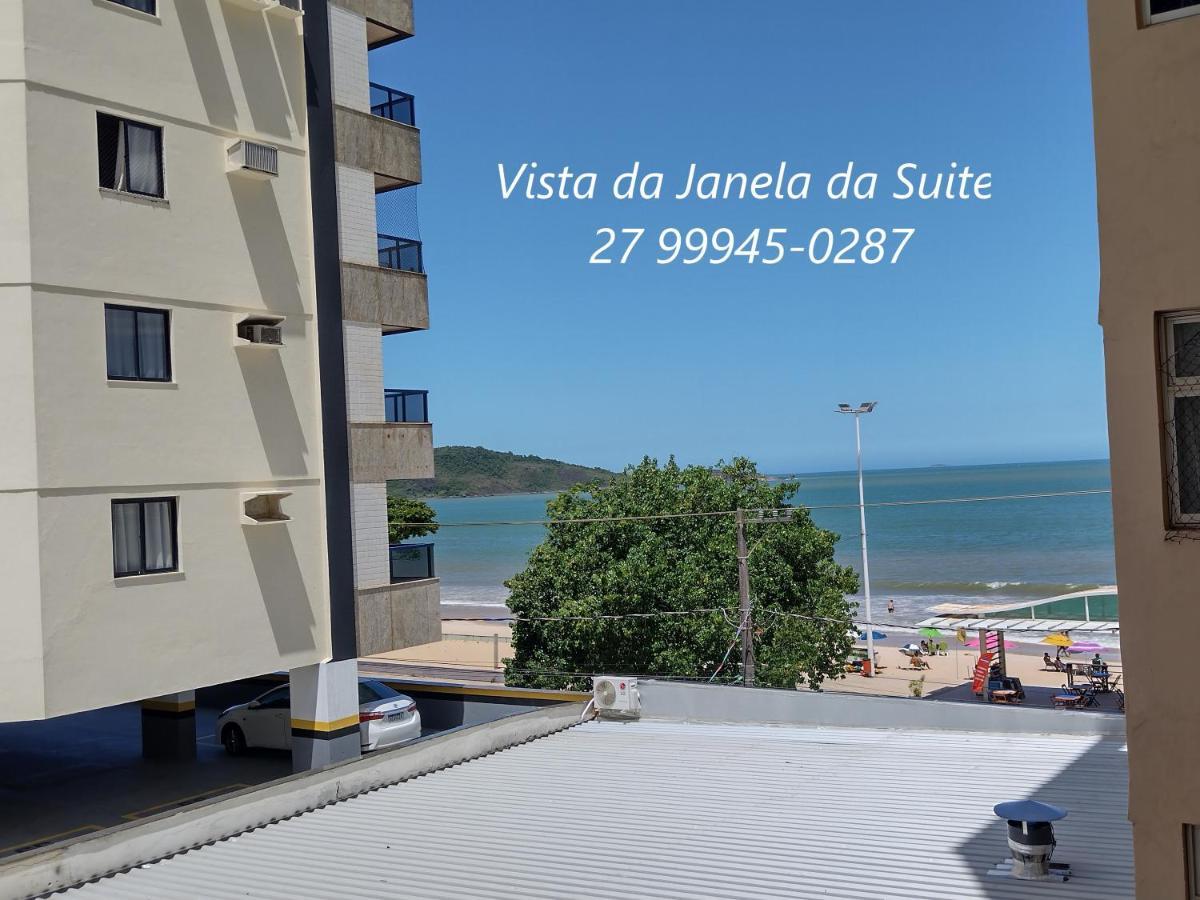 Guarapari - Apto Linda Vista - Av Beira Mar-Praia Do Morro Luaran gambar